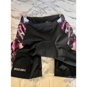 Nyoome Padded Cycling Shorts Women size 2XL